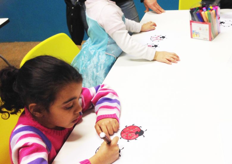 Interventi Educativi Domiciliari