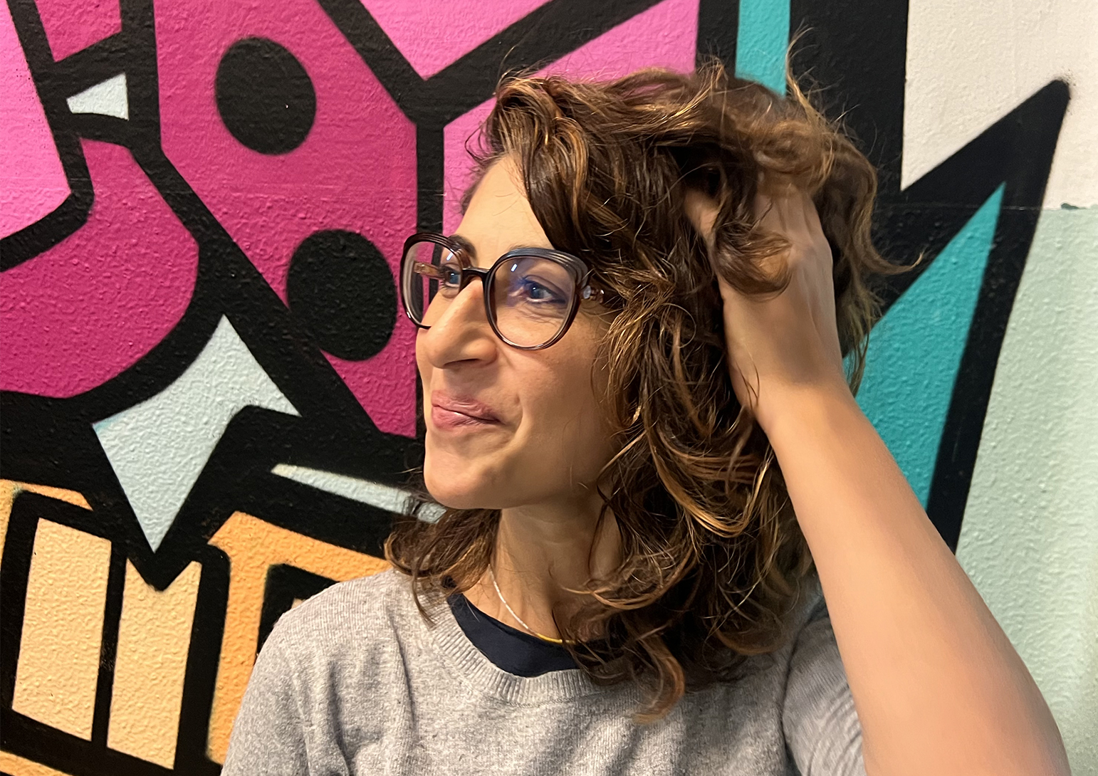 “Qui si ricomincia”